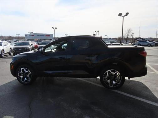 2024 Hyundai SANTA CRUZ Limited