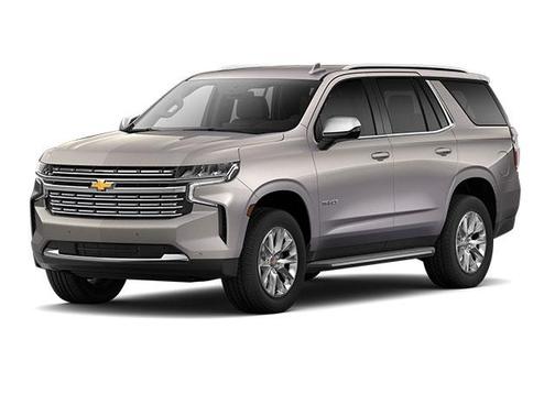 Empire Beige 2023 Chevrolet Tahoe Premier
