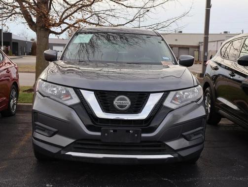 2020 Nissan Rogue S