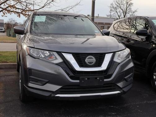 2020 Nissan Rogue S