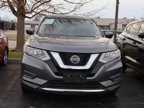 2020 Nissan Rogue S