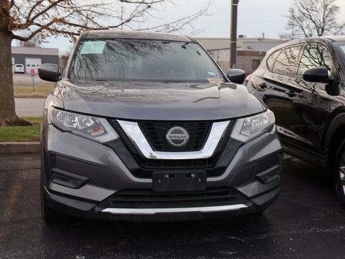 2020 Nissan Rogue S