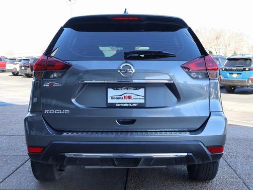 2020 Nissan Rogue S