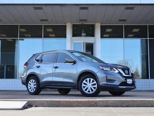 2020 Nissan Rogue S