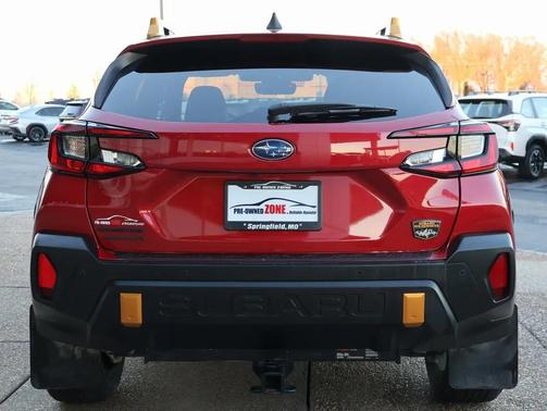 2024 Subaru Crosstrek Wilderness