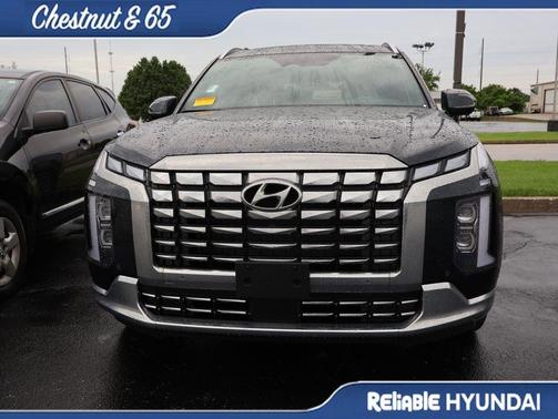 Robust Emerald 2024 Hyundai PALISADE Calligraphy