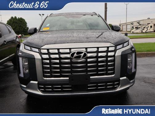 Robust Emerald 2024 Hyundai PALISADE Calligraphy