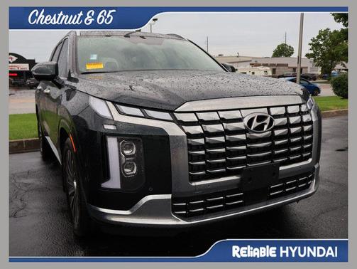 Robust Emerald 2024 Hyundai PALISADE Calligraphy