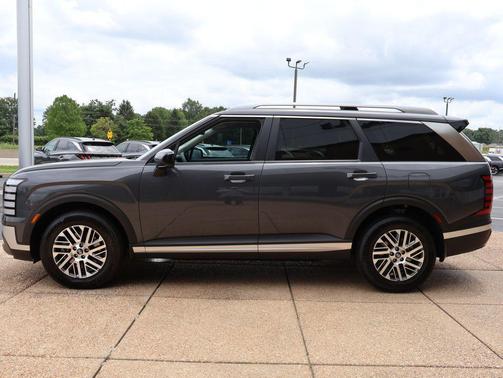 Ecotronic Gray Pearl 2026 Hyundai PALISADE SEL 7P