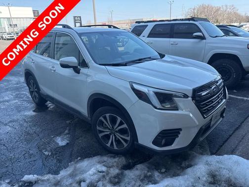 2023 Subaru Forester Limited