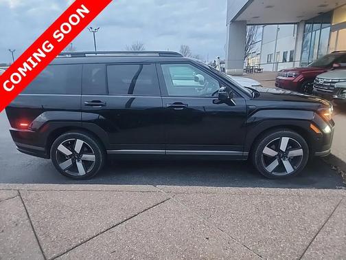 2025 Hyundai SANTA FE Limited