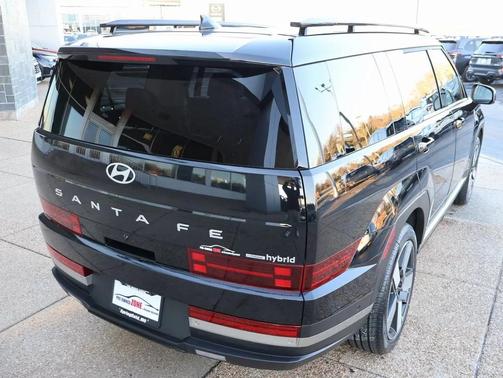 2025 Hyundai SANTA FE Limited