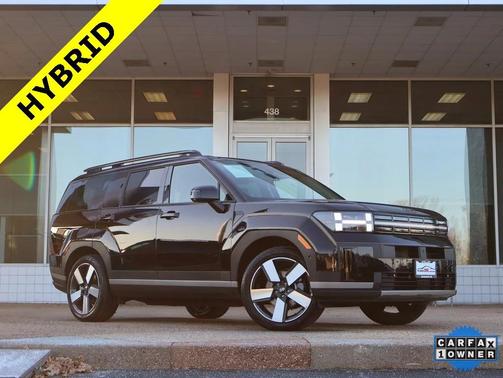 2025 Hyundai SANTA FE Limited