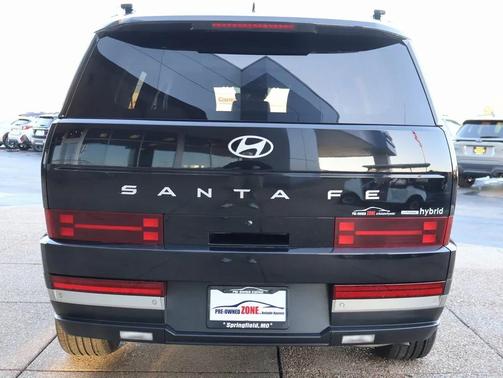 2025 Hyundai SANTA FE Limited