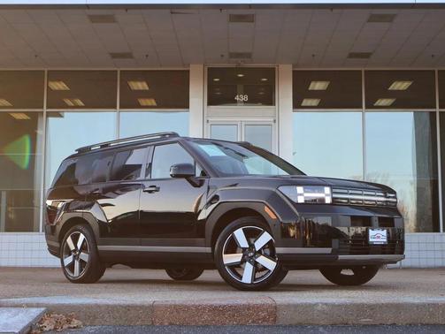 2025 Hyundai SANTA FE Limited