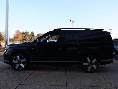 2025 Hyundai SANTA FE Limited