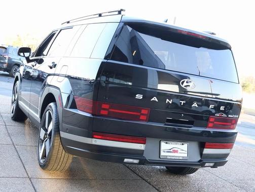 2025 Hyundai SANTA FE Limited