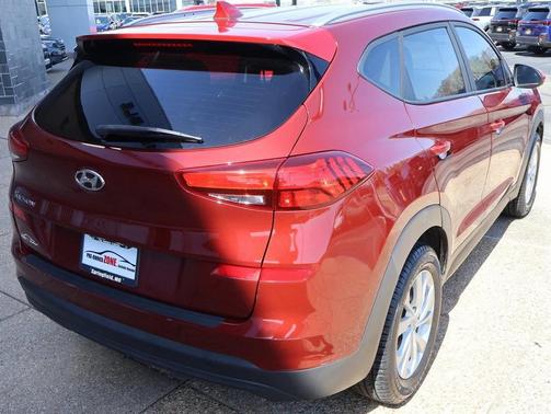 2019 Hyundai TUCSON Value