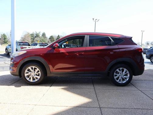 2019 Hyundai TUCSON Value