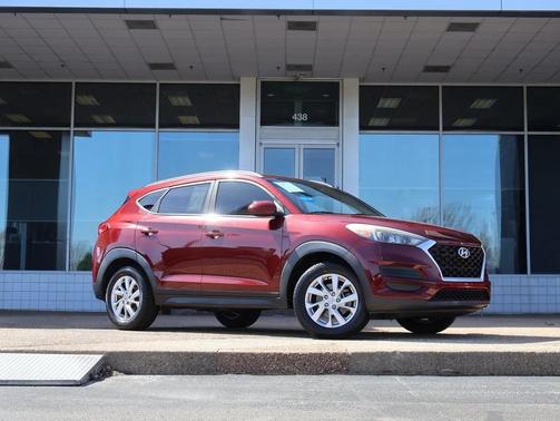 2019 Hyundai TUCSON Value