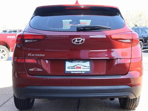 2019 Hyundai TUCSON Value