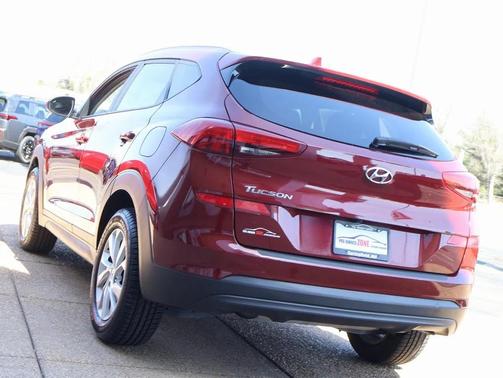 2019 Hyundai TUCSON Value