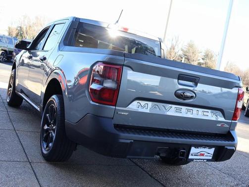 2024 Ford Maverick XLT