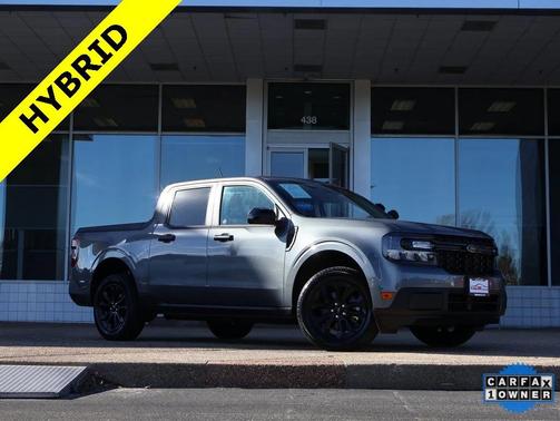 2024 Ford Maverick XLT