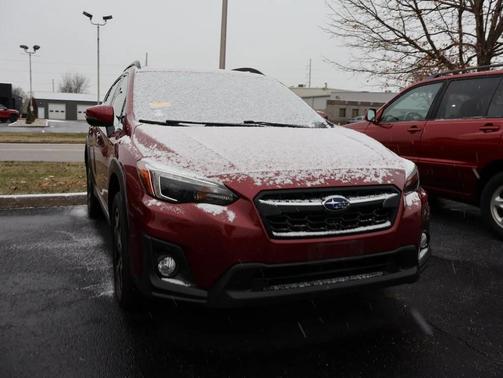 2019 Subaru Crosstrek 2.0i Limited