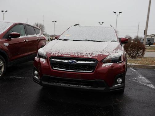 2019 Subaru Crosstrek 2.0i Limited