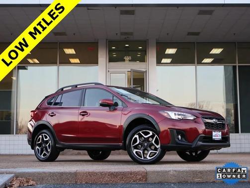 2019 Subaru Crosstrek 2.0i Limited