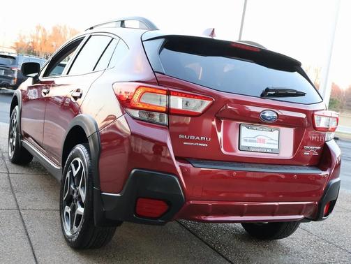 2019 Subaru Crosstrek 2.0i Limited