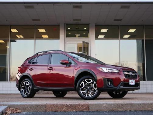 2019 Subaru Crosstrek 2.0i Limited