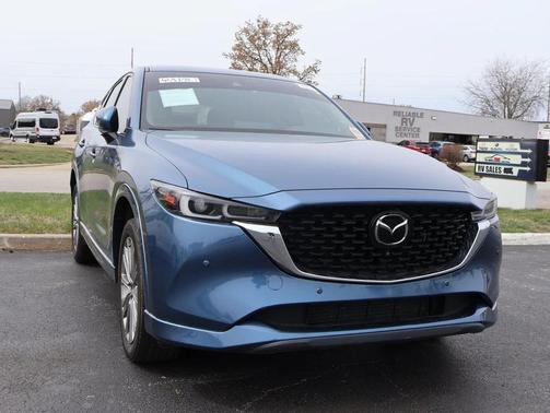 2023 Mazda CX-5 2.5 Turbo Signature