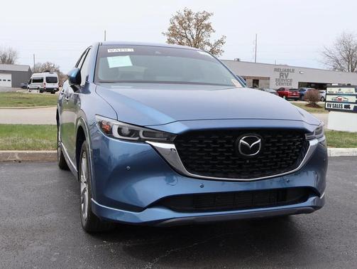 2023 Mazda CX-5 2.5 Turbo Signature