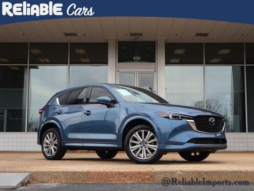 2023 Mazda CX-5 2.5 Turbo Signature