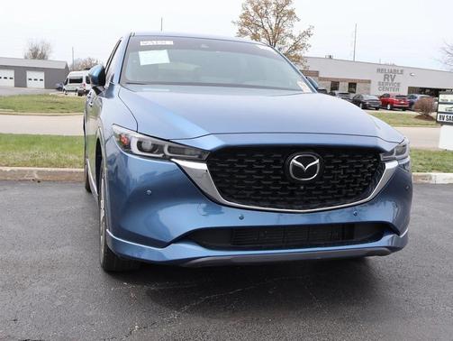 2023 Mazda CX-5 2.5 Turbo Signature