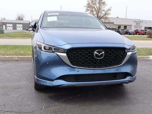 2023 Mazda CX-5 2.5 Turbo Signature