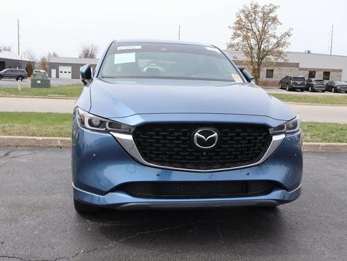 2023 Mazda CX-5 2.5 Turbo Signature