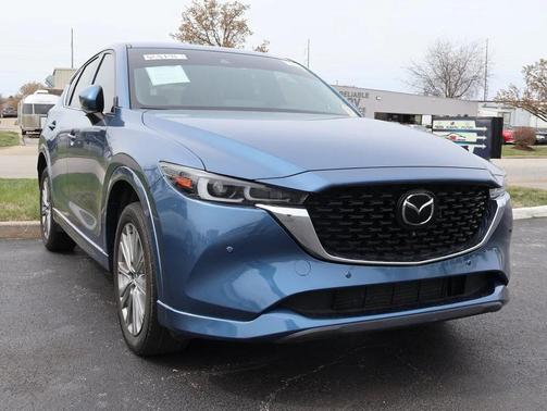2023 Mazda CX-5 2.5 Turbo Signature