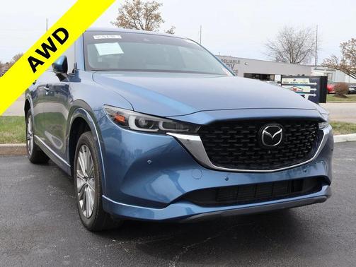 2023 Mazda CX-5 2.5 Turbo Signature