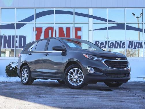 2021 Chevrolet Equinox 1LT