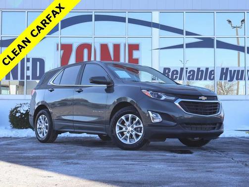 2021 Chevrolet Equinox 1LT