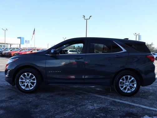 2021 Chevrolet Equinox 1LT