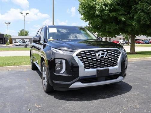 2022 Hyundai PALISADE Limited