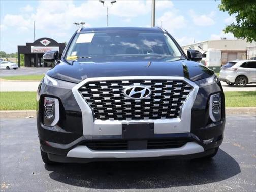 2022 Hyundai PALISADE Limited