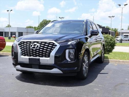 2022 Hyundai PALISADE Limited