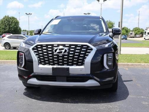 2022 Hyundai PALISADE Limited