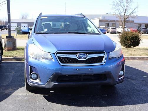 2017 Subaru Crosstrek 2.0i Premium