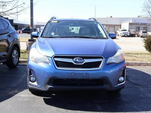 2017 Subaru Crosstrek 2.0i Premium